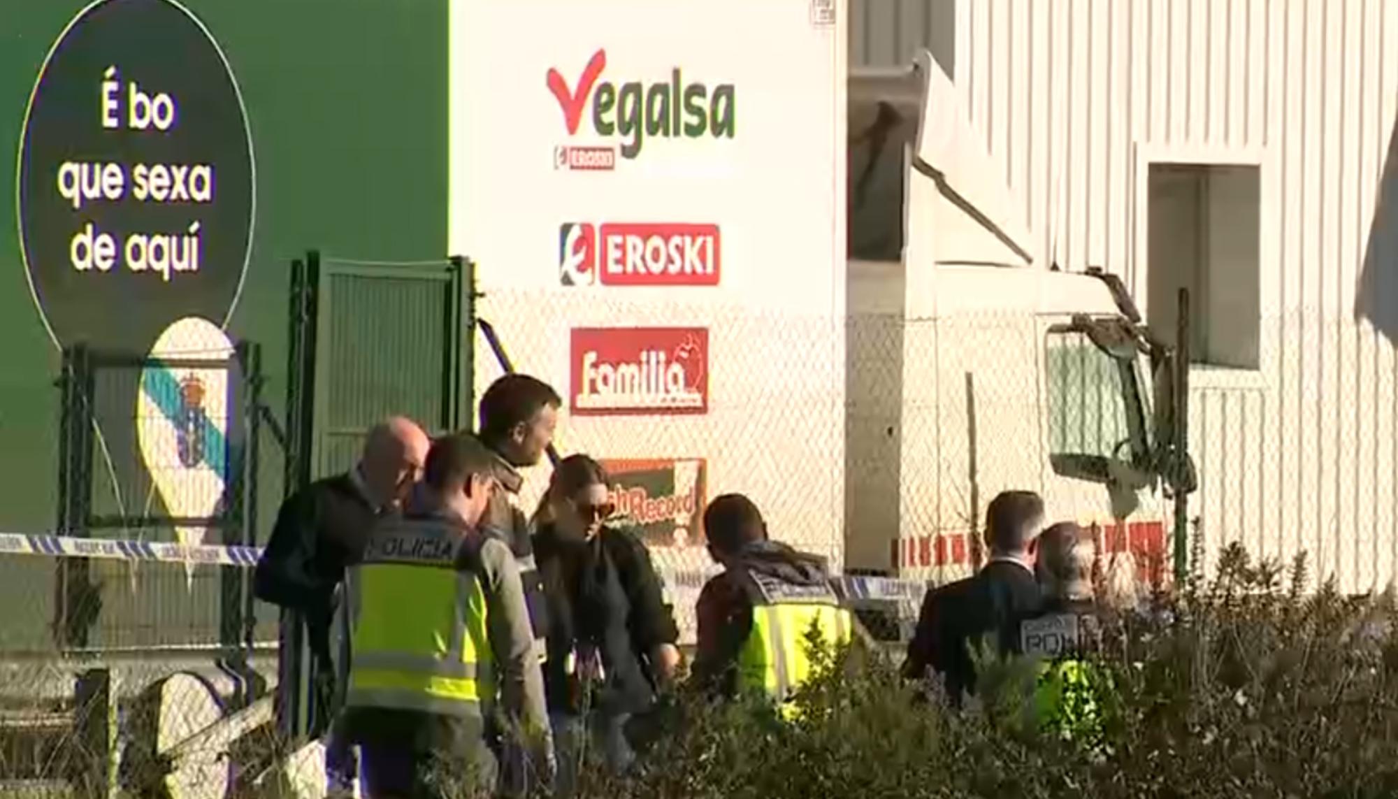Asesinato galicia